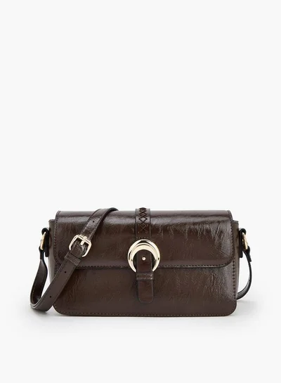 Paprika Paprika Smooth Pu Crossbody